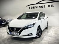 Nissan Leaf e / Navi / 360 Kamera / 217hk