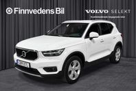 Volvo XC40 B4 FWD Bensin Mom Adv*Selekt/Drag/S&V-hjul/Kamera