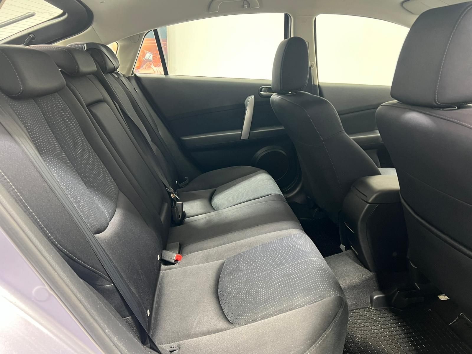 Mazda 6 Sport 2.0 MZR Manuell, 147hk, 2008