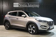 Hyundai Tucson 1.6 T-GDI 4WD (177hk) Aut / Se spec
