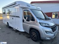 Weinsberg 700 ME | SOLCELL | BACKKAMERA | GOLVVÄRME