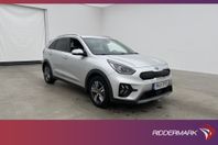 Kia Niro P-HEV 141hk Advance Plus 2 Skinn Kamera Rattvärme