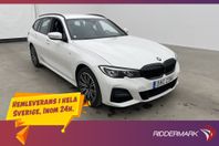 BMW 330e xDrive Touring 292hk M Sport Kamera PVärm Drag