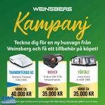Weinsberg CaraOne 550 UK
