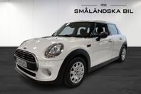 MINI One 5-dörrars Pepper