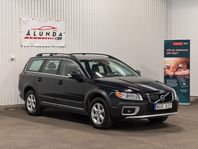 Volvo XC70 D4 AWD Momentum/Ny-kam/Fullservad/Taklucka/Läder