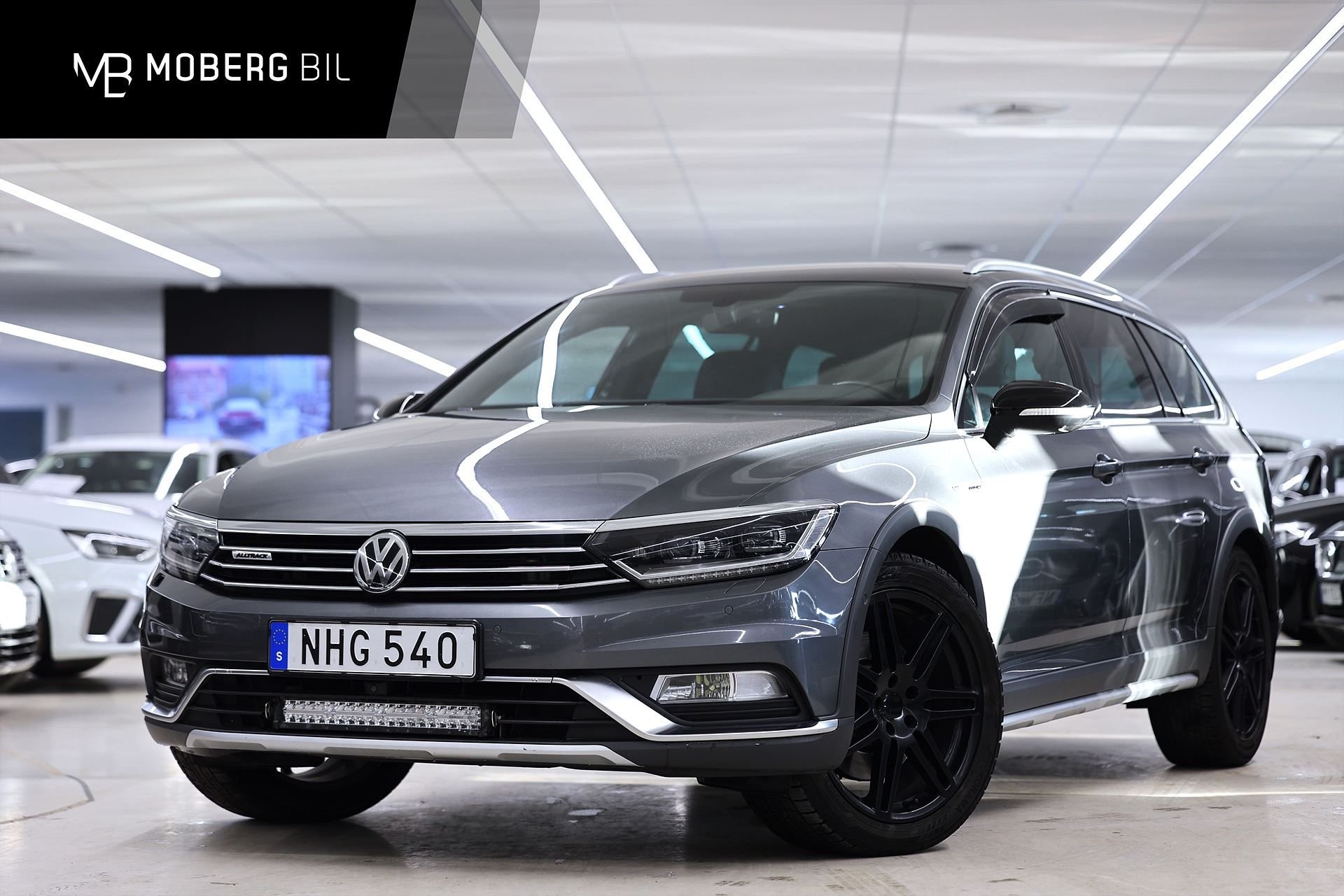 Volkswagen Passat Alltrack 2.0 TDI DPF SCR BMT 4Motion DSG Sequential, 240hp, 2017