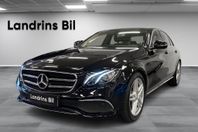 Mercedes-Benz E 200 d Sedan Fleet Avantgarde