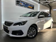 Peugeot 308 SW 1.2 e-THP EAT, 130hk 360 Kamera Apple CarPlay