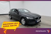 Volvo V60 D4 190hk Momentum Advanced VOC Skinn Värmare