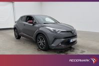 Toyota C-HR Hybrid CVT 122hk Executive JBL B-Kam Välservad