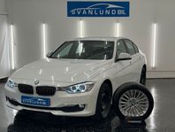 BMW 318 D Sedan, 143hk,Luxury Line, 2014 Svensksåld / 5.45 %