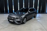 Mercedes-Benz E 220 T d 4MATIC|AMG|Pano|Burmester|Drag|Värma