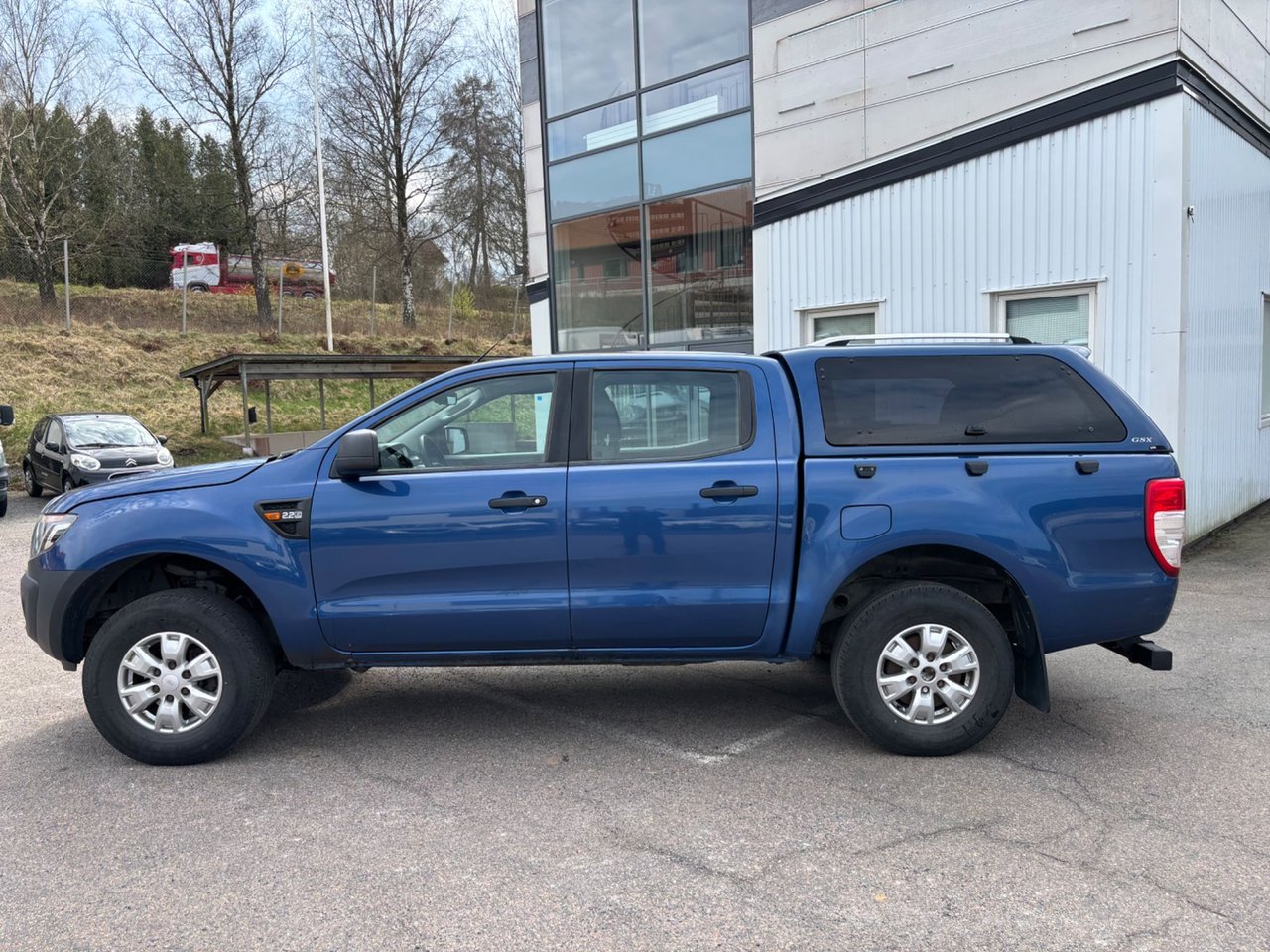Ford Ranger VI KÖPER RANGER M...