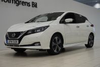 Nissan Leaf 1,95% ränta N-Connecta My21 40 kWh LED