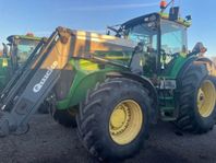 John Deere 7730 AP TRAKTOR