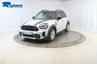 MINI Countryman Cooper SE ALL4 Laddhybrid, Steptronic 220hk