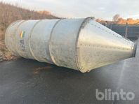 Foderblandare silo Mafa CS