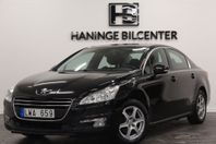 Peugeot 508 1.6 HDi FAP 0.47L/MILEN LÅG SKATT VÄLSKÖTT