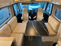 Bürstner Elegance I 920 G Hyd-stödben/Fullutrustad /Mercedes