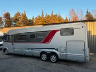 Bürstner Elegance I 920 G Hyd-stödben/Fullutrustad /Mercedes