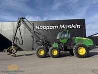 John Deere 1470E, 11900h - Skördare