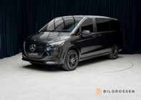 Mercedes-Benz V 300d 4MATIC AMG 4,95% Airmatic 6-Sits Panora