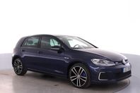 Volkswagen Golf GTE 204Hk DSG Dragpaket Ränta 4,95%
