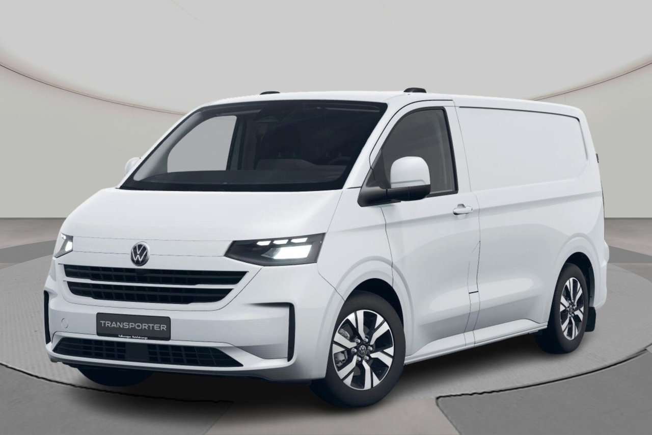 Volkswagen Transporter Nya T7...