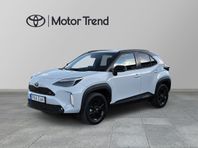 Toyota Yaris Cross Hybrid 130 e-CVT 130hk,GR-Sport,128mil