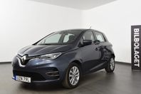 Renault Zoe R110 PhII 52 kWh Zen Batteriköp II