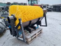 SE Equipment  Sopvals 1500mm S60 fäste