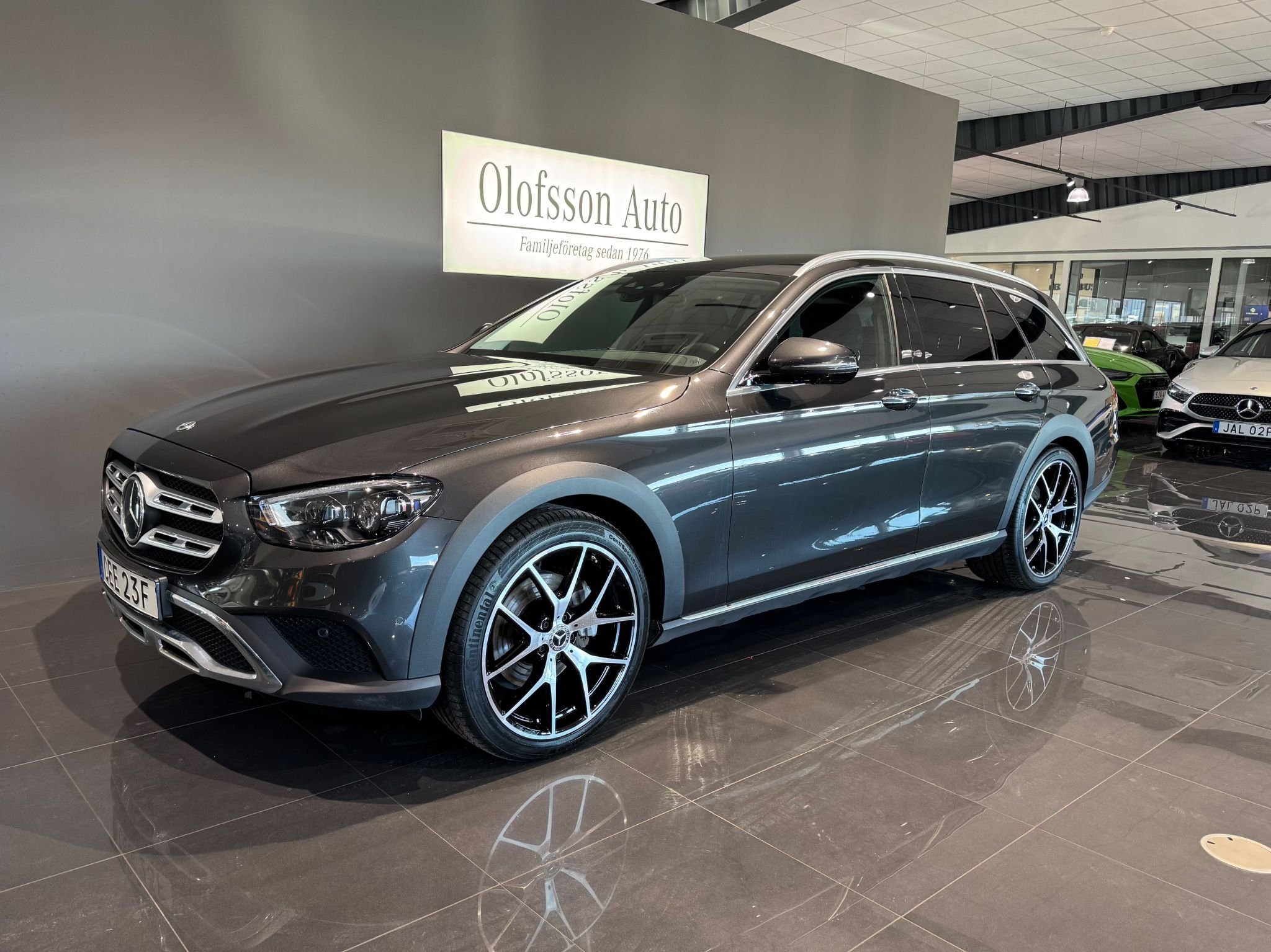 Mercedes-Benz E 220 d 4MATIC All-Terrain 9G-Tronic, 200hk, 2023