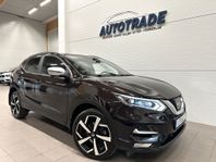 Nissan Qashqai 1.2 DIG-T XTRONIC Tekna+/1-ägare/SE UTR