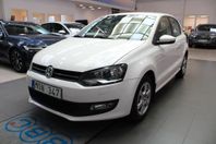 Volkswagen Polo 5-dörrar 1.4 MPI Masters Motorvärmare