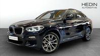 BMW X4 xDrive 30d M Sport Värmare Head Up H/K Drag 360 Navi
