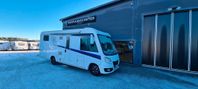 Knaus 700 MEG Sky I "AC + Solceller"