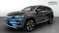 BYD TANG TANG FLAGSHIP EV