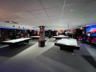 Unik Affärsmöjlighet i Södertälje – Biljard Bar, Restaurang
