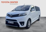 Toyota ProAce Verso Shuttle Long 2,0 Adblue 140 HK S&S