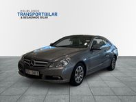 Mercedes-Benz E 250 CDI Coupé BE Automat (204HK) V-Hjul