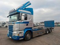 Scania R490 LB 6X2*4 MNB serie 0207 Euro 6