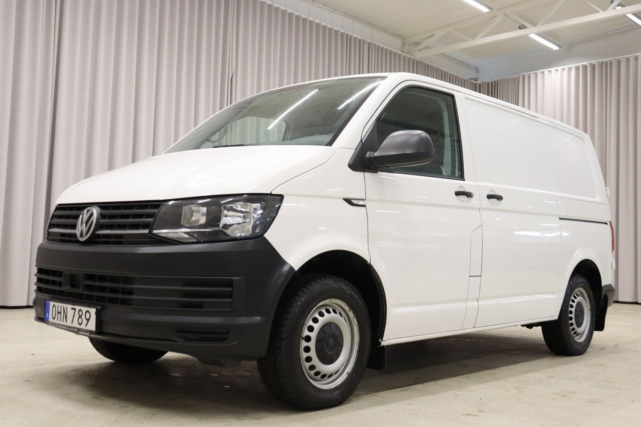 Volkswagen Transporter DSG 15...