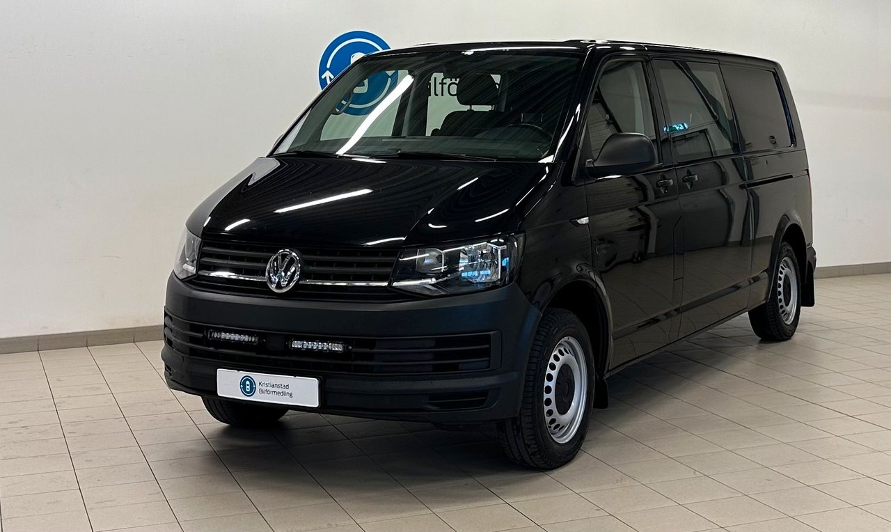 Volkswagen Transporter Kombi ...