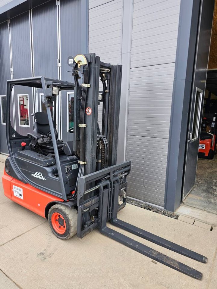 Linde E16c-02 1,6ton 4770mm