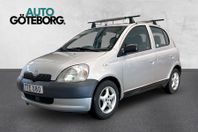 Toyota Yaris 5-dörrar 1.0 VVT-i Kamkedja