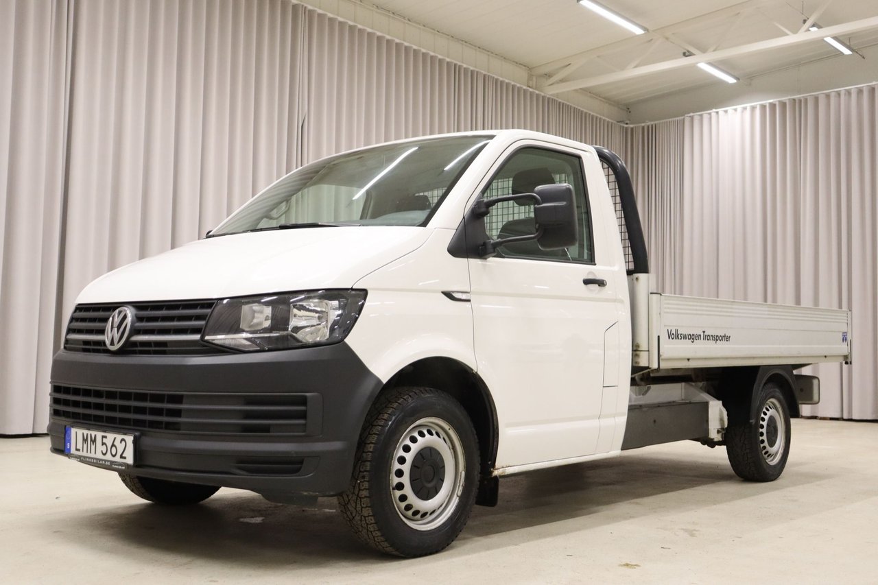 Volkswagen Transporter TDI Dr...