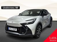Toyota C-HR PHEV 2,0 Laddhybrid, GR Sport Premier Edition