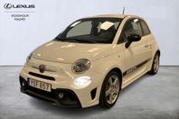 Abarth 595 1.4 T-JET 16V sommar och vinterhjul