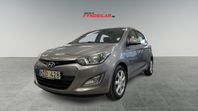 Hyundai i20 5-dörrar 1.2 Premium Defa 426 kr skatt/år